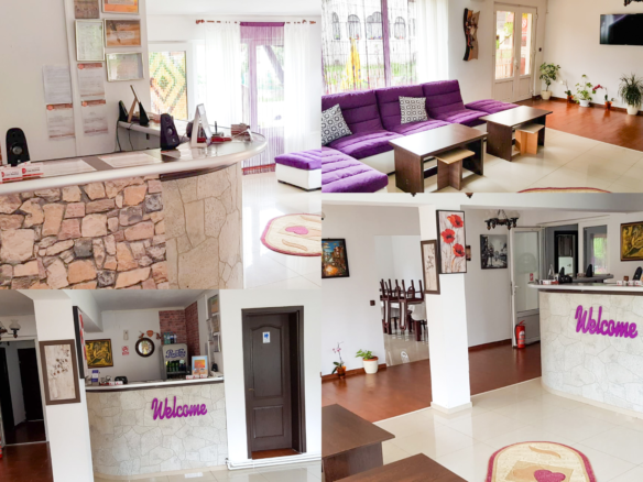 Investment Opportunity: 4-star Guesthouse For Sale (turnkey Business) In The Heart Of Bran