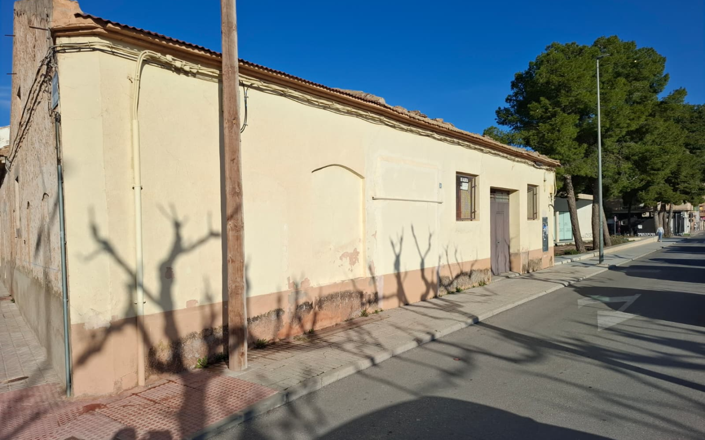 Townhouse In Pinoso, Spain (392 M²)