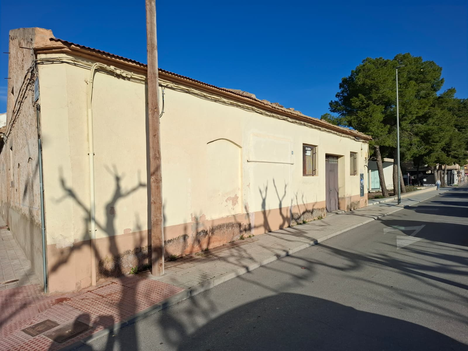 Townhouse In Pinoso, Spain (392 M²)