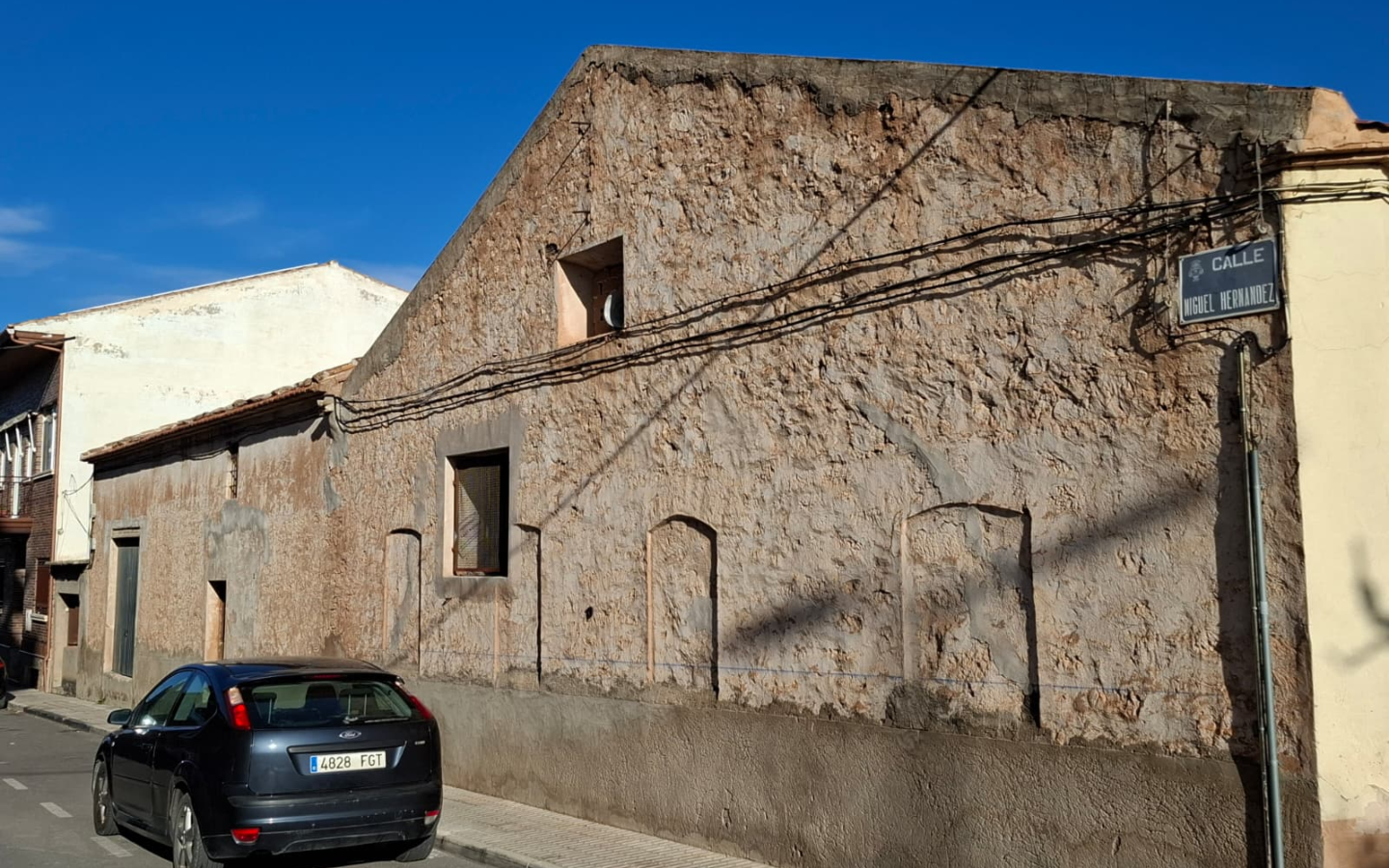 Townhouse In Pinoso, Spain (392 M²)