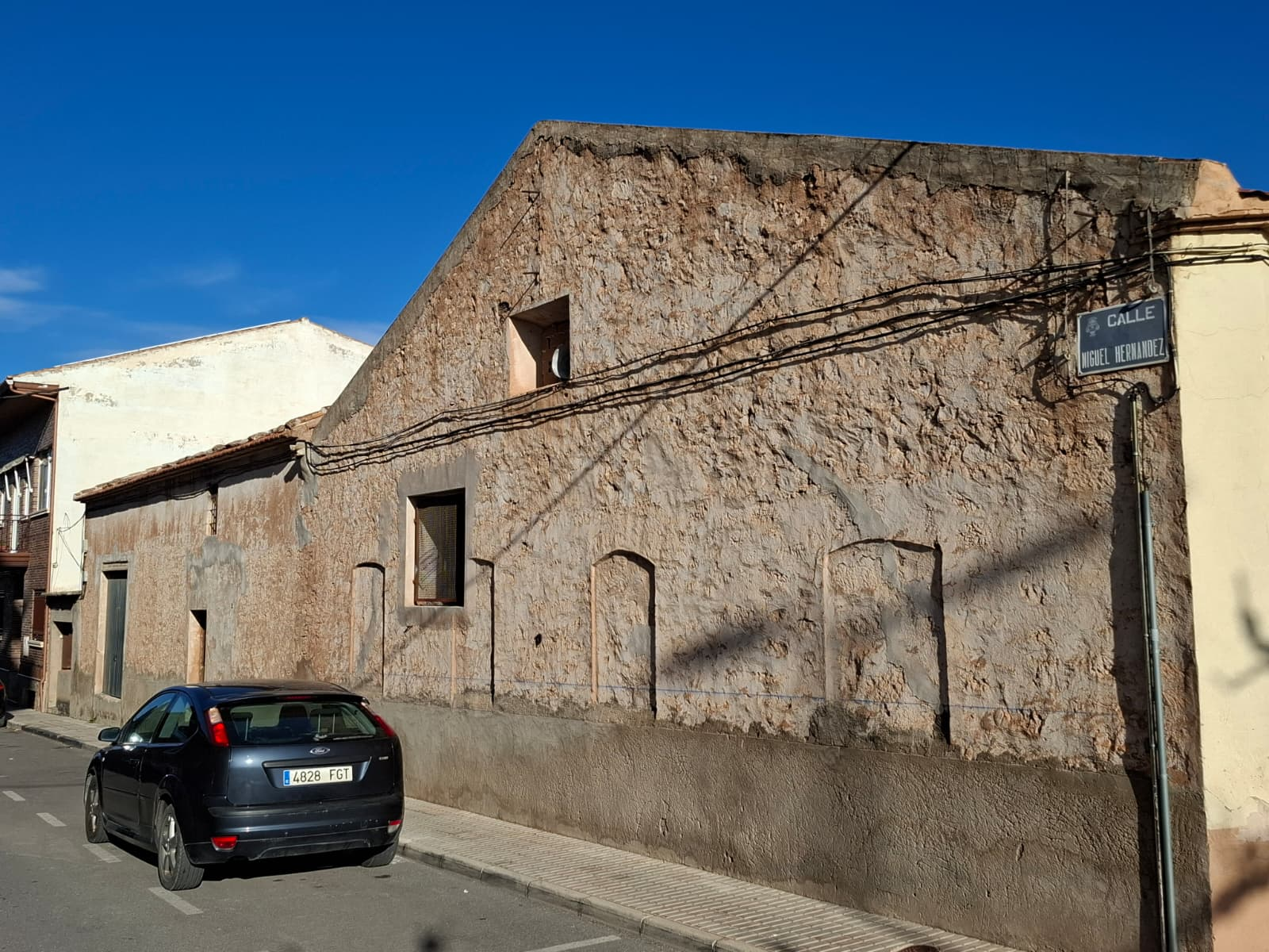 Townhouse In Pinoso, Spain (392 M²)