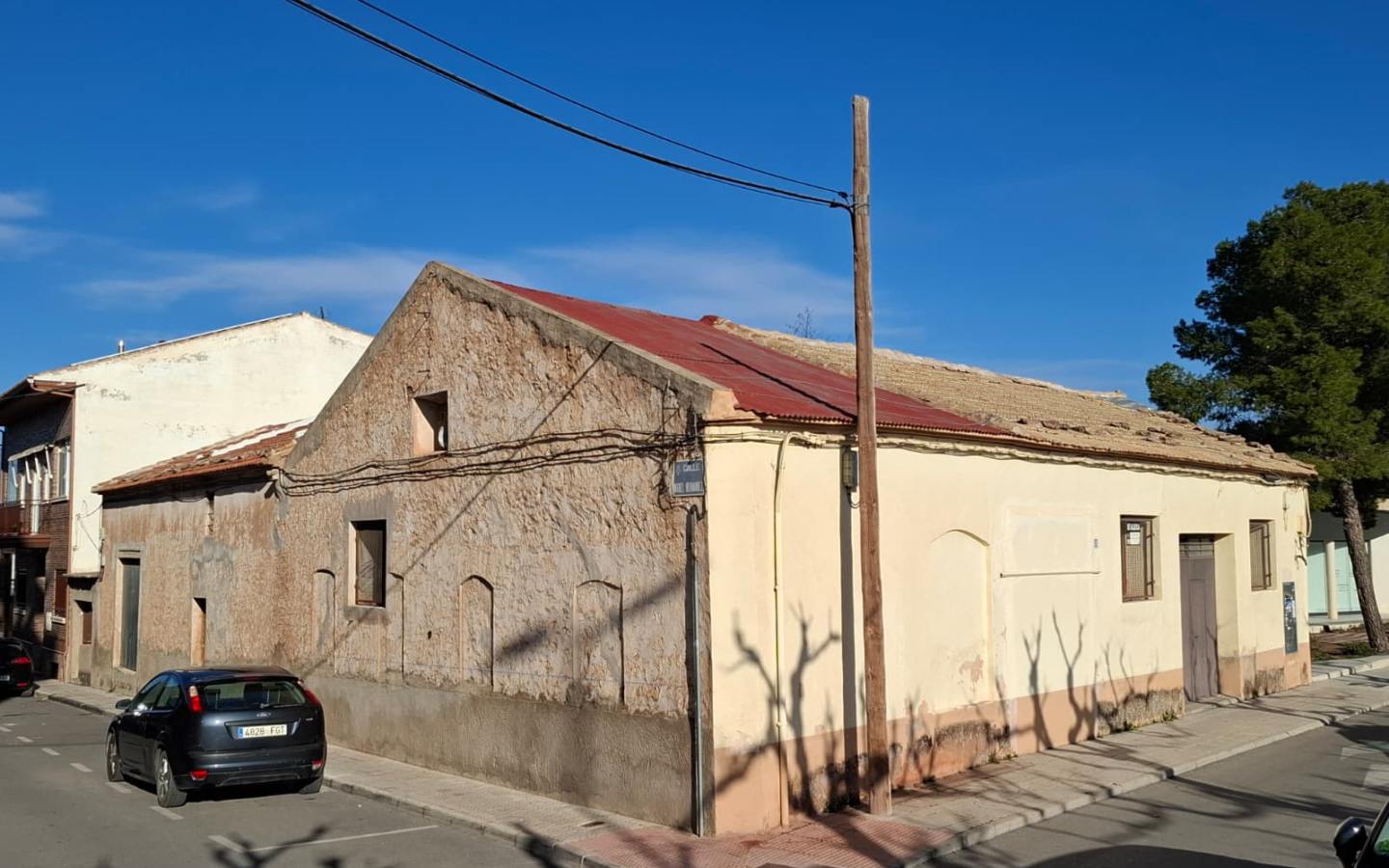 Townhouse In Pinoso, Spain (392 M²)