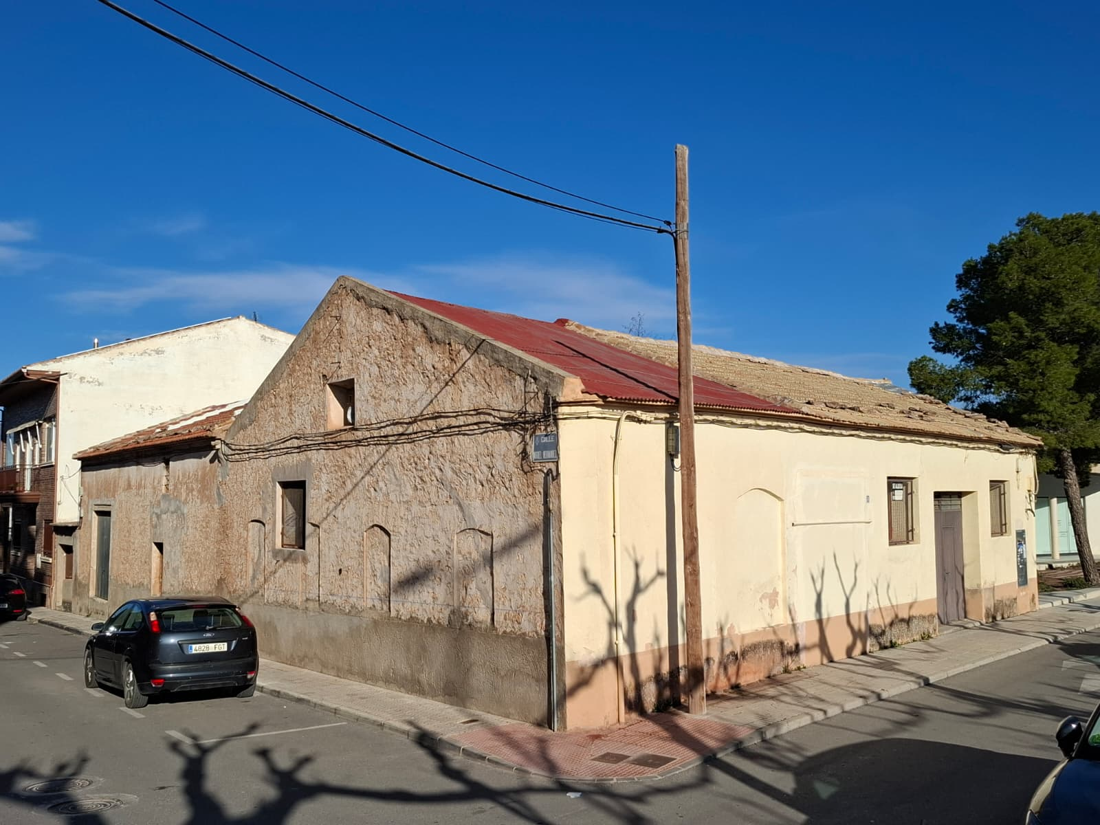 Townhouse In Pinoso, Spain (392 M²)