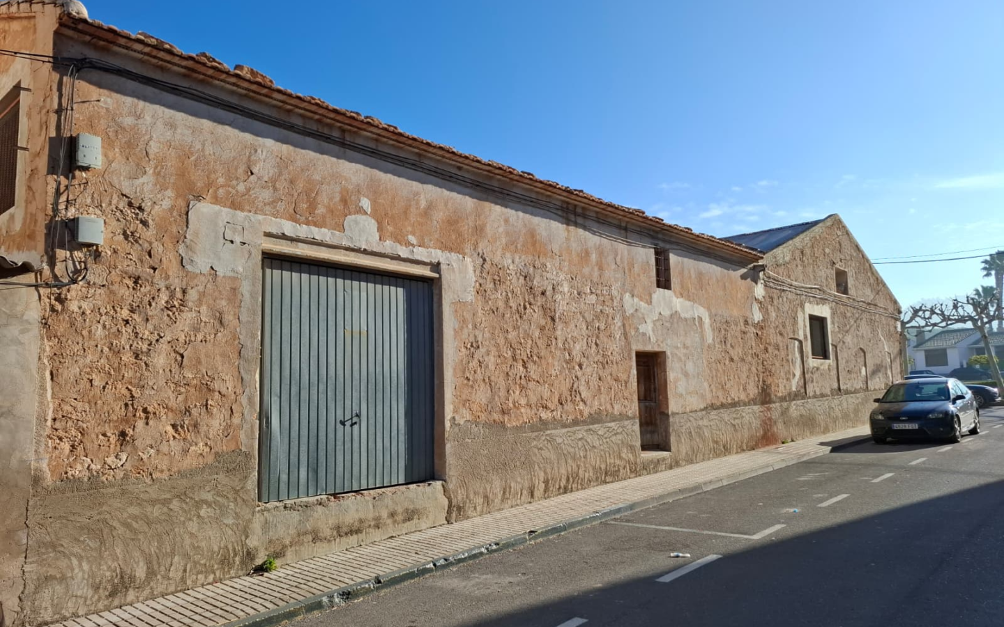 Townhouse In Pinoso, Spain (392 M²)