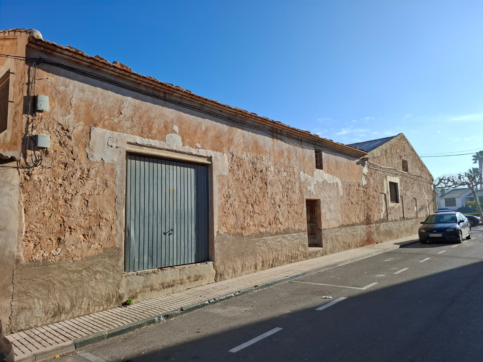 Townhouse In Pinoso, Spain (392 M²)