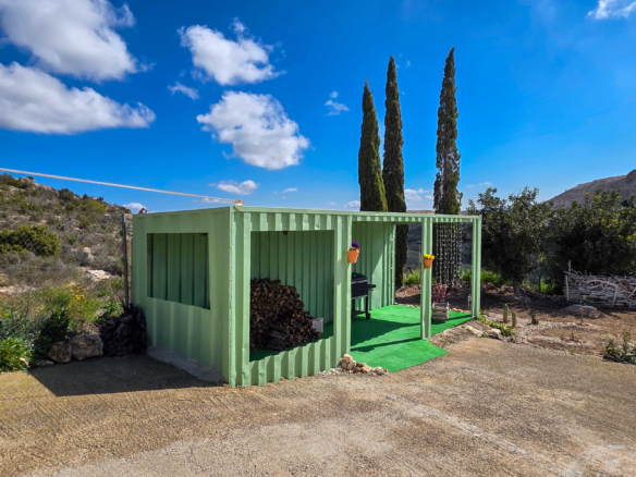 4-bedroom Country House In Fortuna, Spain (180 M²)