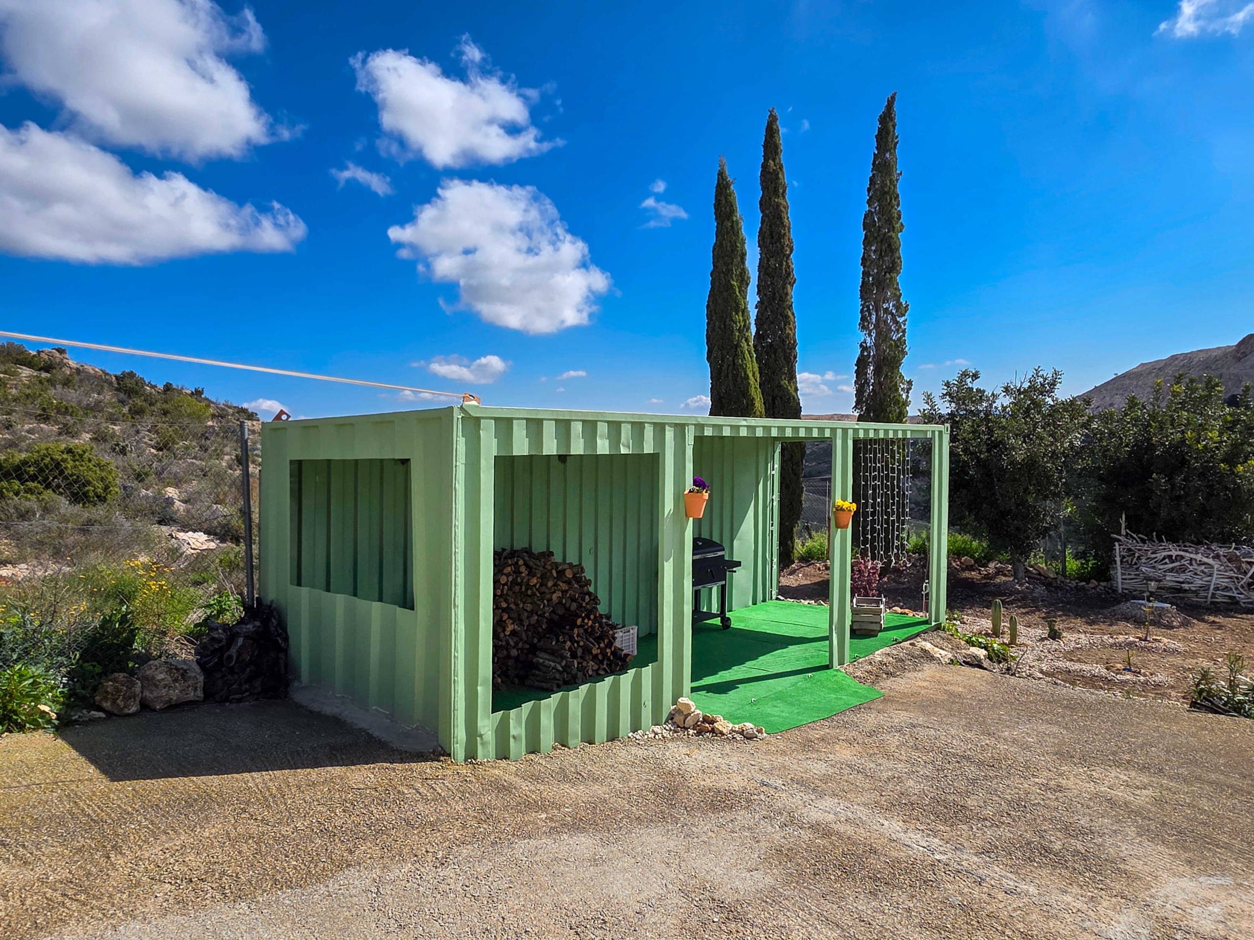 4-bedroom Country House In Fortuna, Spain (180 M²)