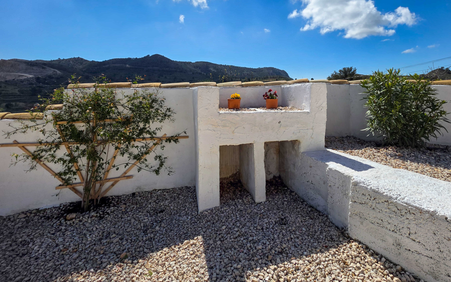 4-bedroom Country House In Fortuna, Spain (180 M²)