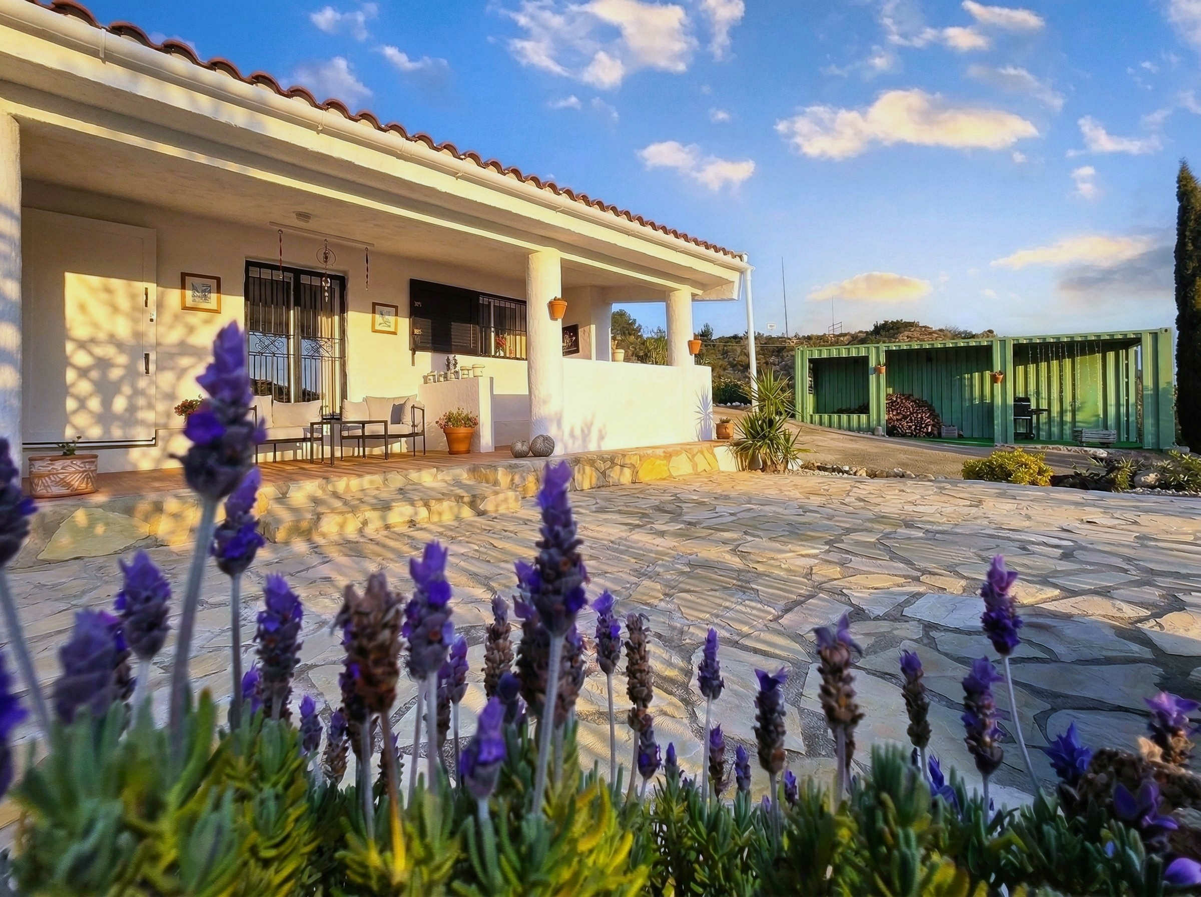 4-bedroom Country House In Fortuna, Spain (180 M²)