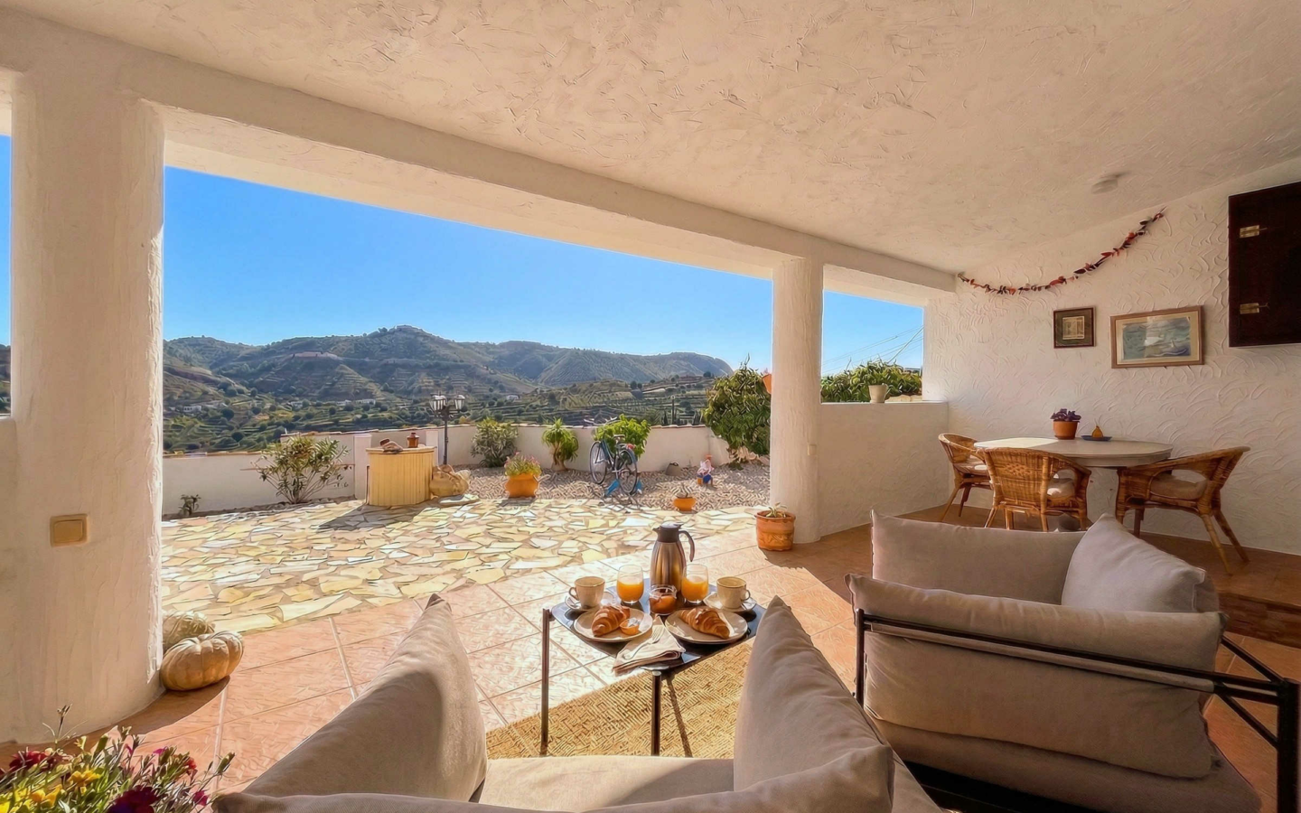 4-bedroom Country House In Fortuna, Spain (180 M²)