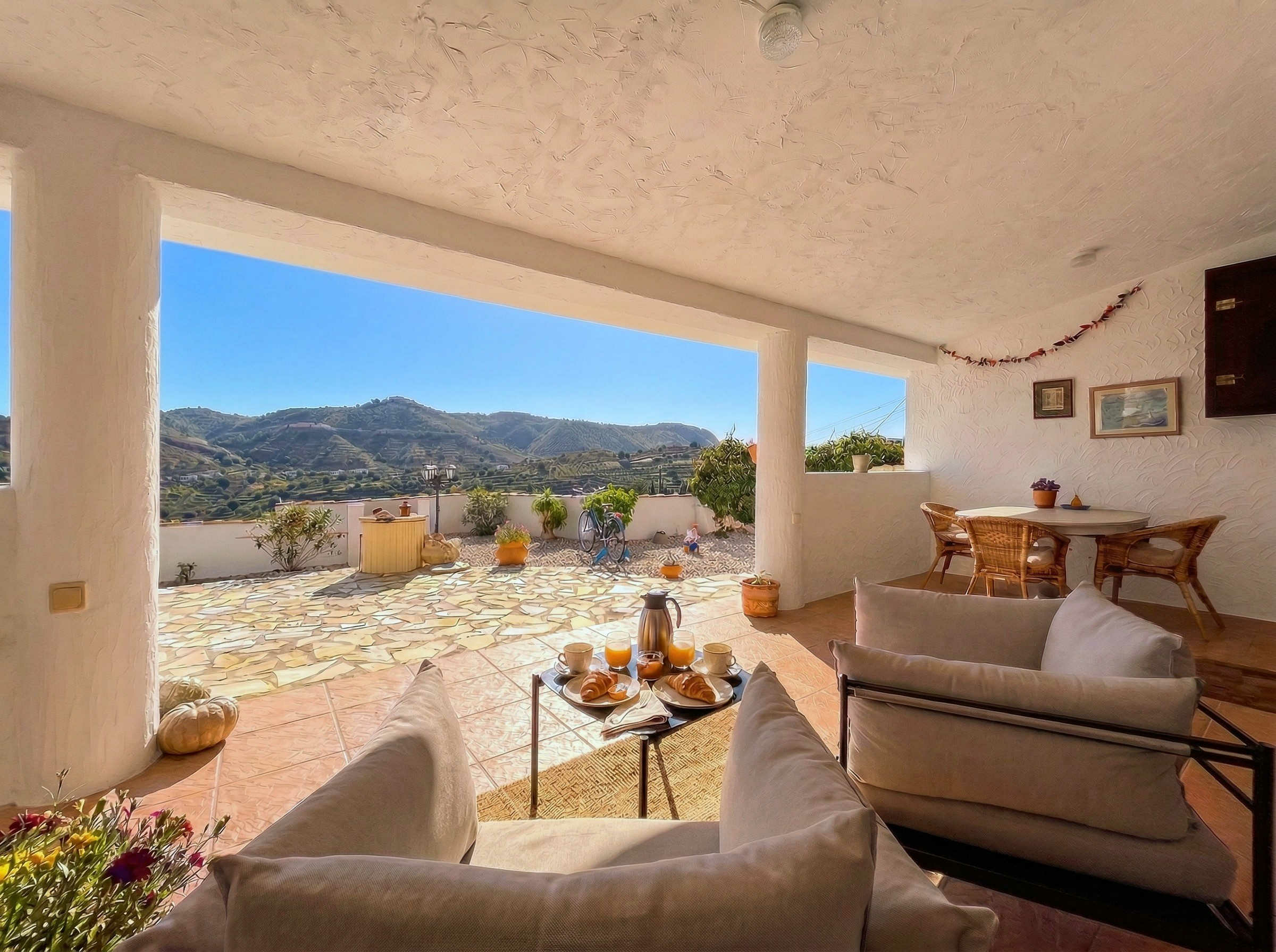 4-bedroom Country House In Fortuna, Spain (180 M²)