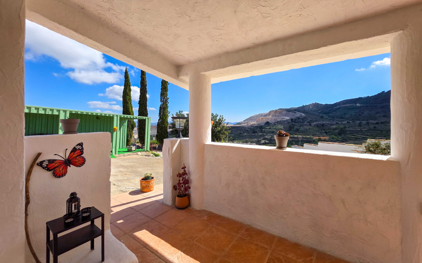 4-bedroom Country House In Fortuna, Spain (180 M²)