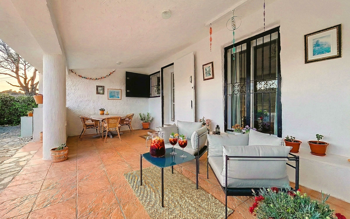4-bedroom Country House In Fortuna, Spain (180 M²)