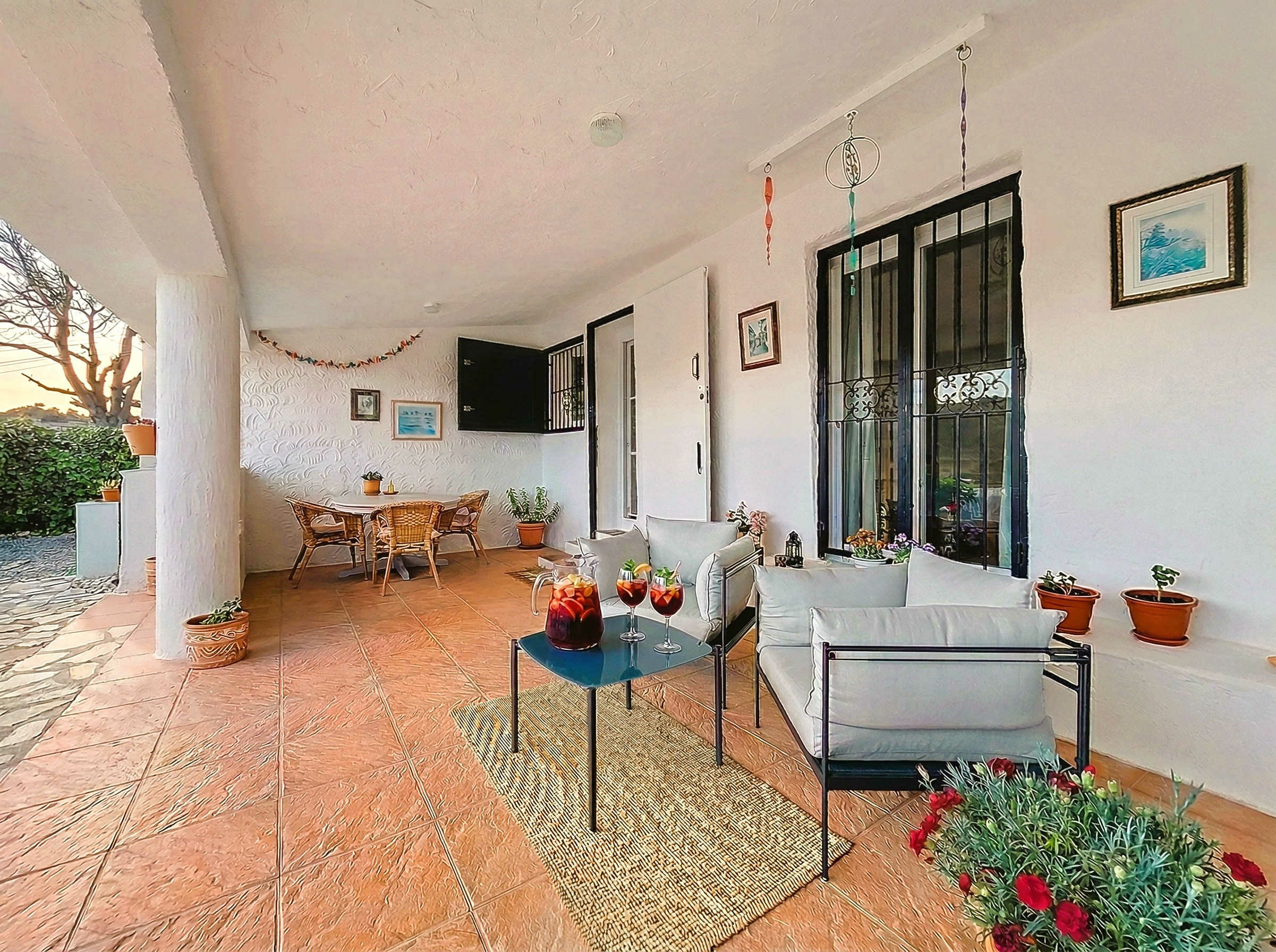 4-bedroom Country House In Fortuna, Spain (180 M²)