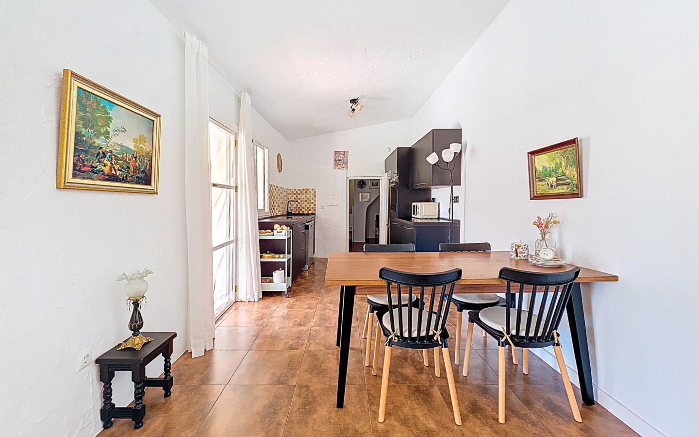 4-bedroom Country House In Fortuna, Spain (180 M²)