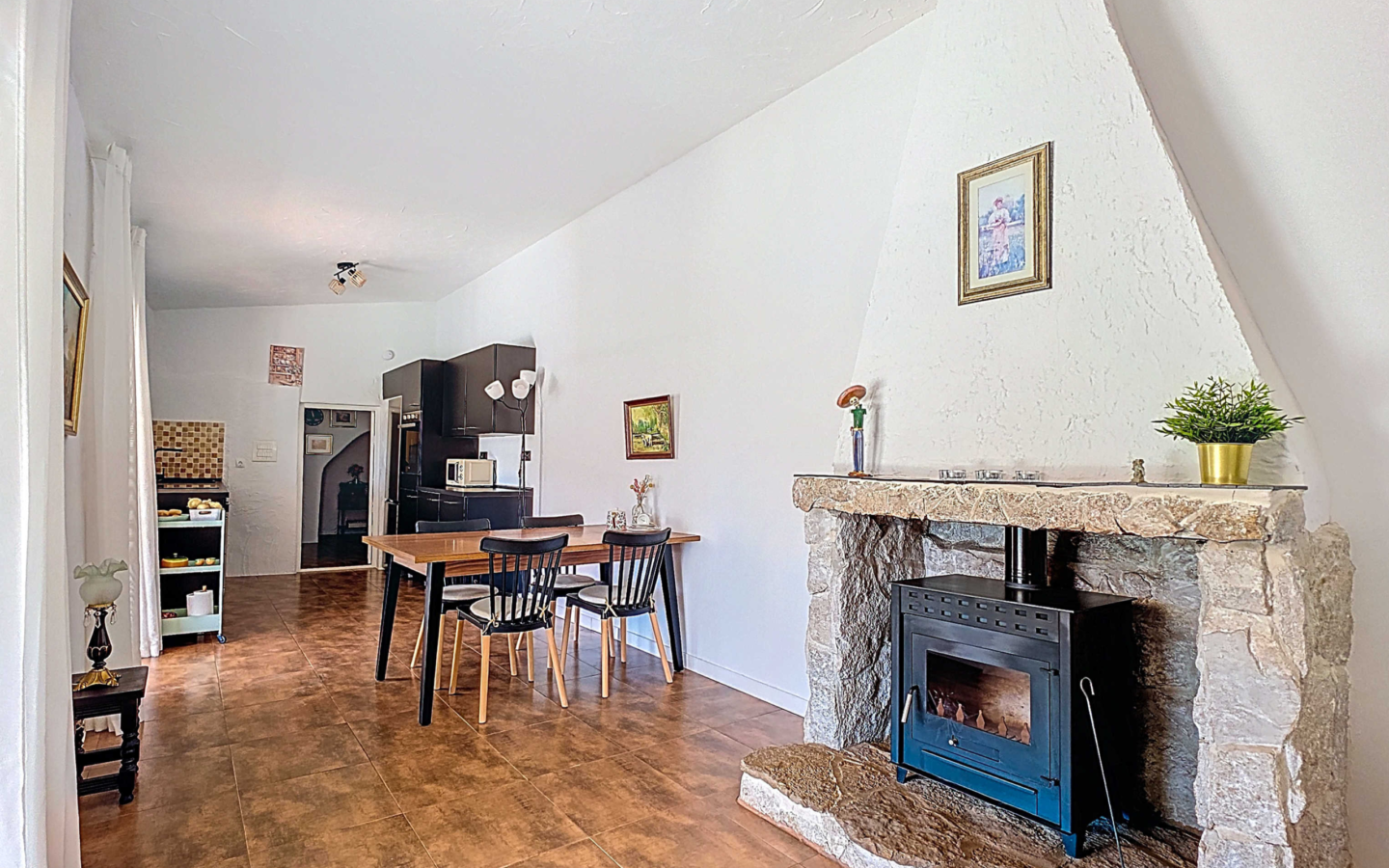 4-bedroom Country House In Fortuna, Spain (180 M²)