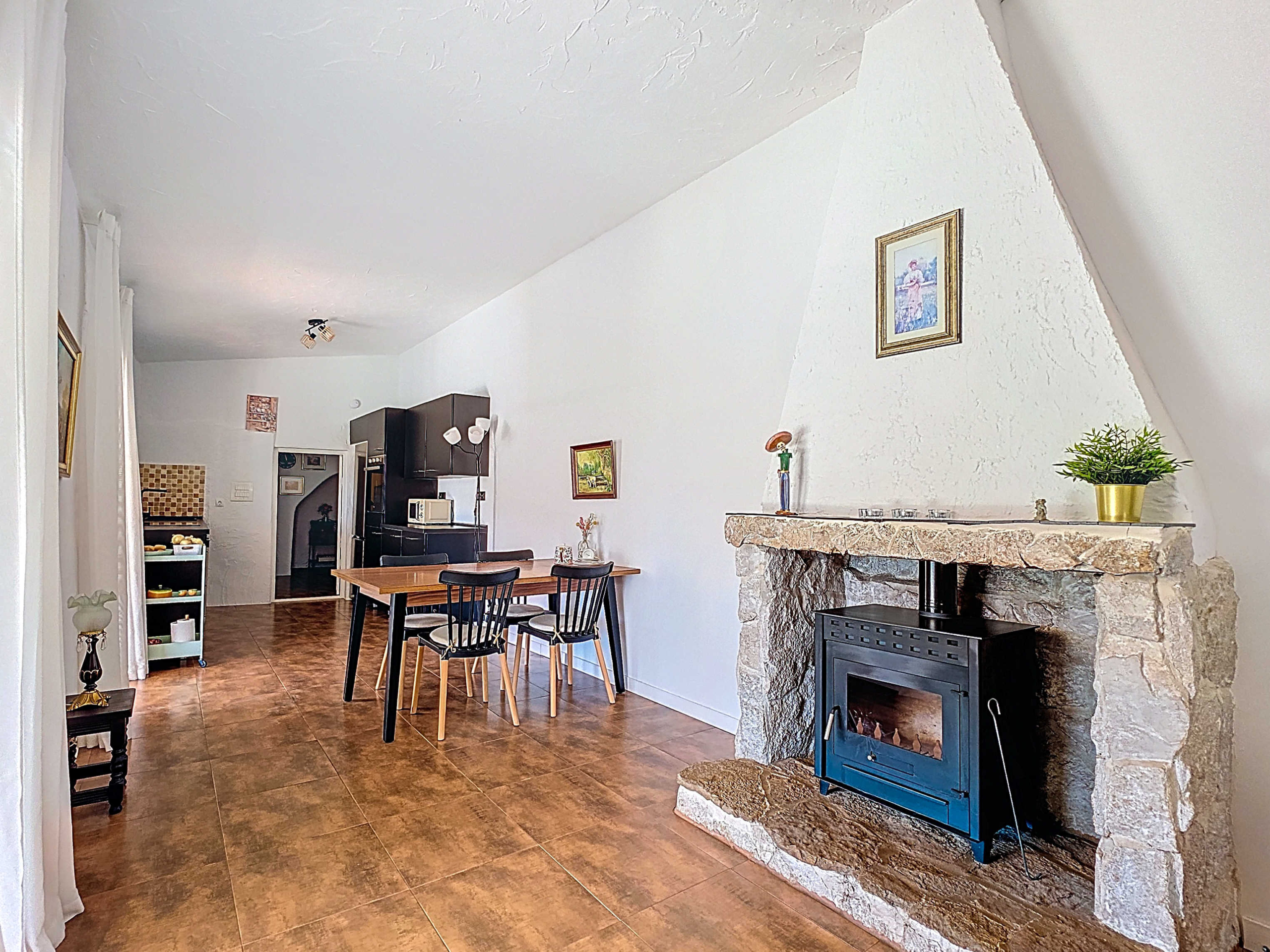 4-bedroom Country House In Fortuna, Spain (180 M²)