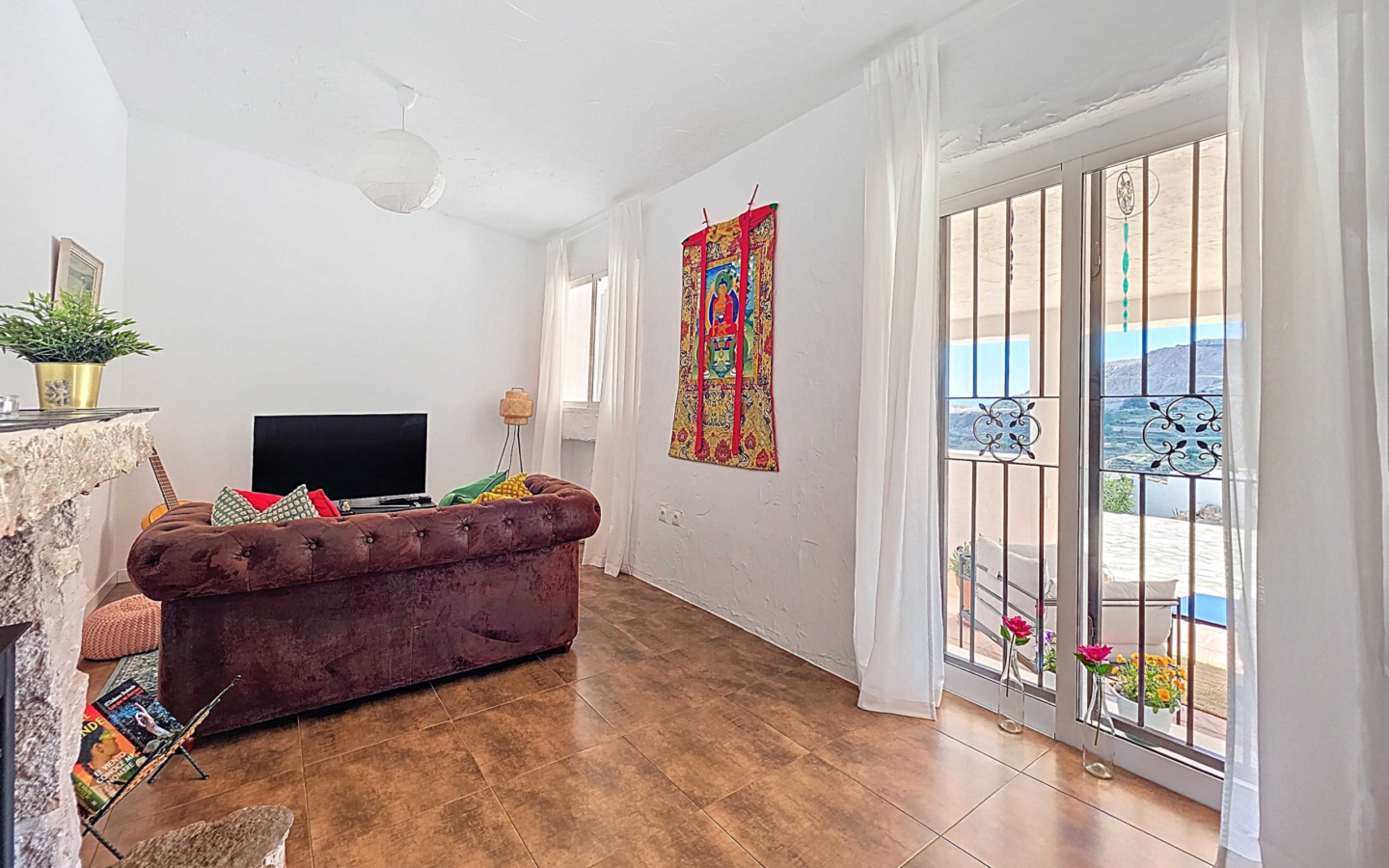 4-bedroom Country House In Fortuna, Spain (180 M²)
