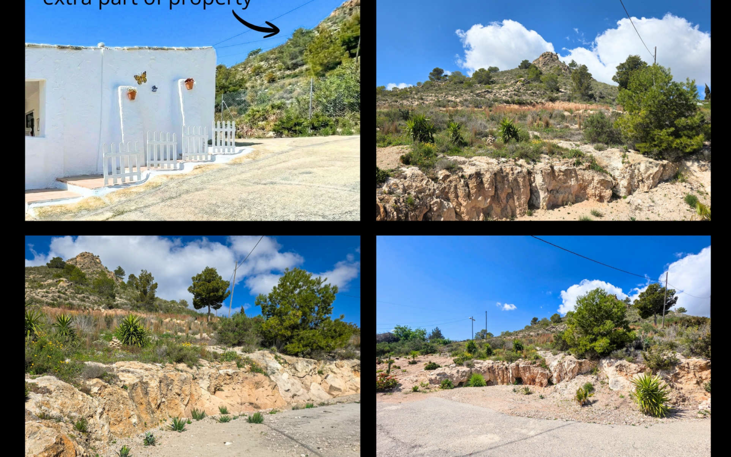 4-bedroom Country House In Fortuna, Spain (180 M²)