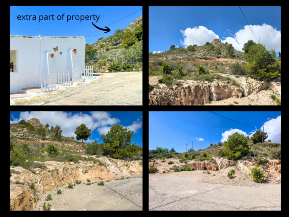 4-bedroom Country House In Fortuna, Spain (180 M²)