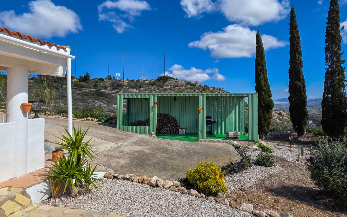 4-bedroom Country House In Fortuna, Spain (180 M²)