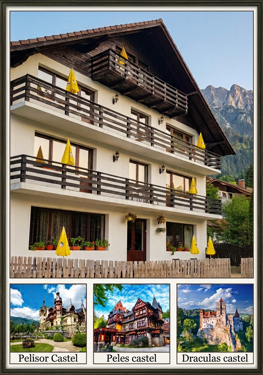 LightRoom_Final Investment Opportunity: 4-star Guesthouse For Sale (turnkey Business) In The Heart Of Bran