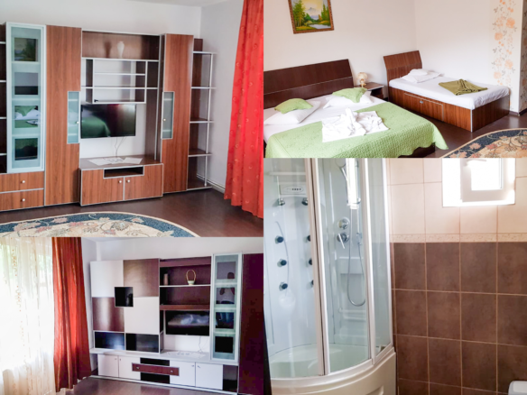 Investment Opportunity: 4-star Guesthouse For Sale (turnkey Business) In The Heart Of Bran