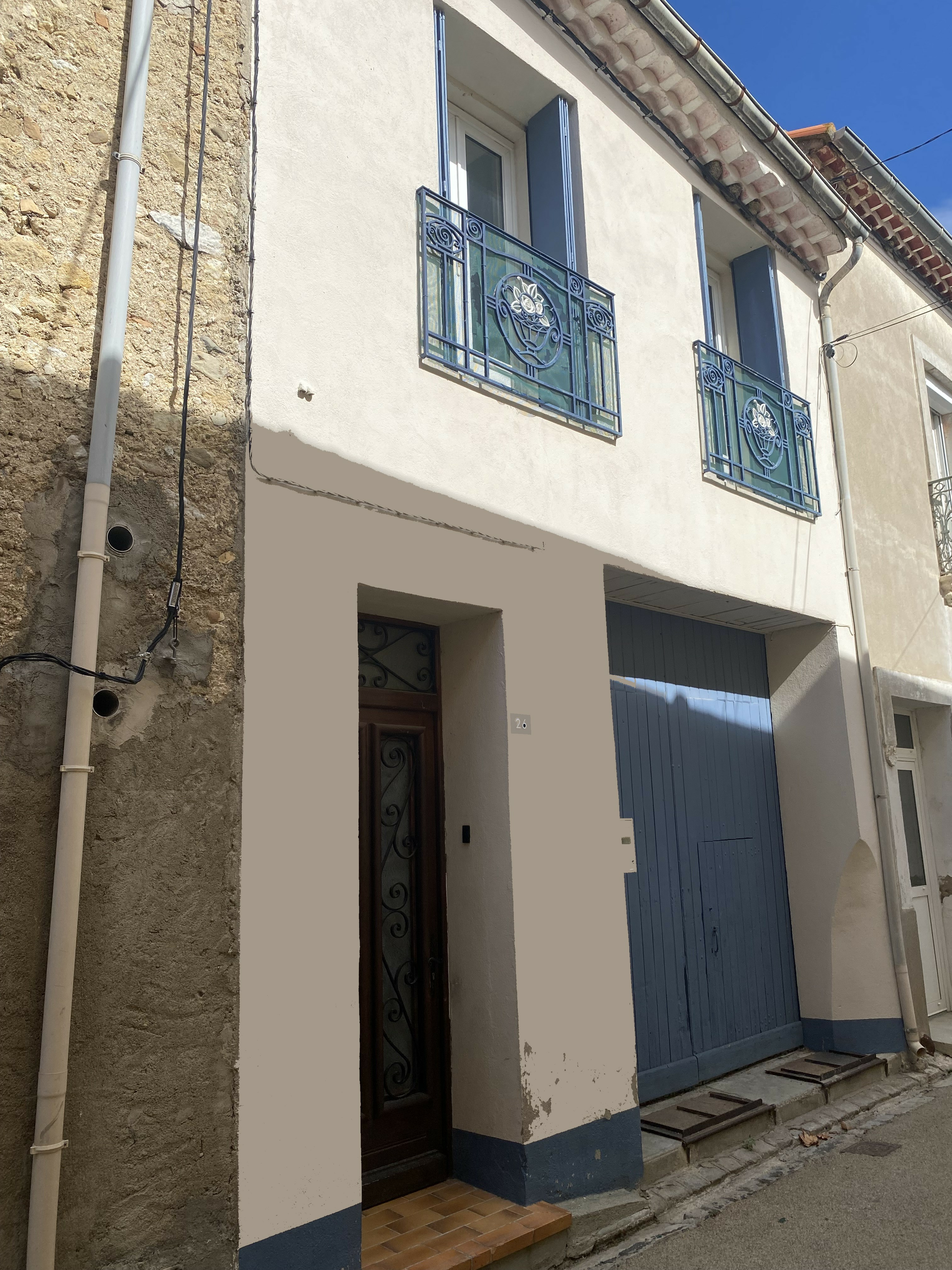 SGF198000EEB-1c45fe 3-bedroom House In Saint Genies De Fontedit, France (100 M²)