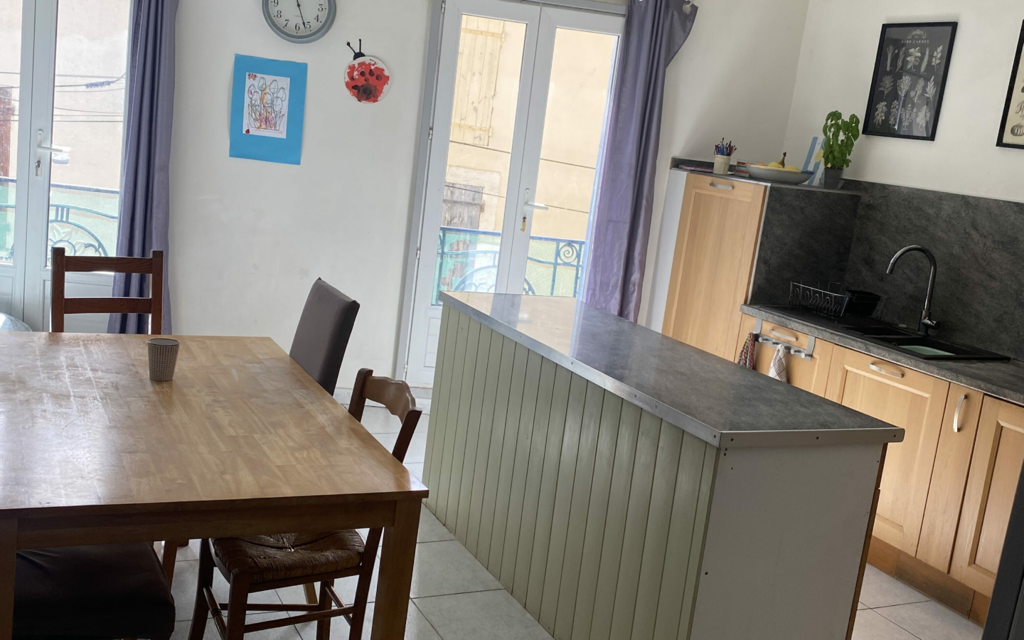 3-bedroom House In Saint Genies De Fontedit, France (100 M²)