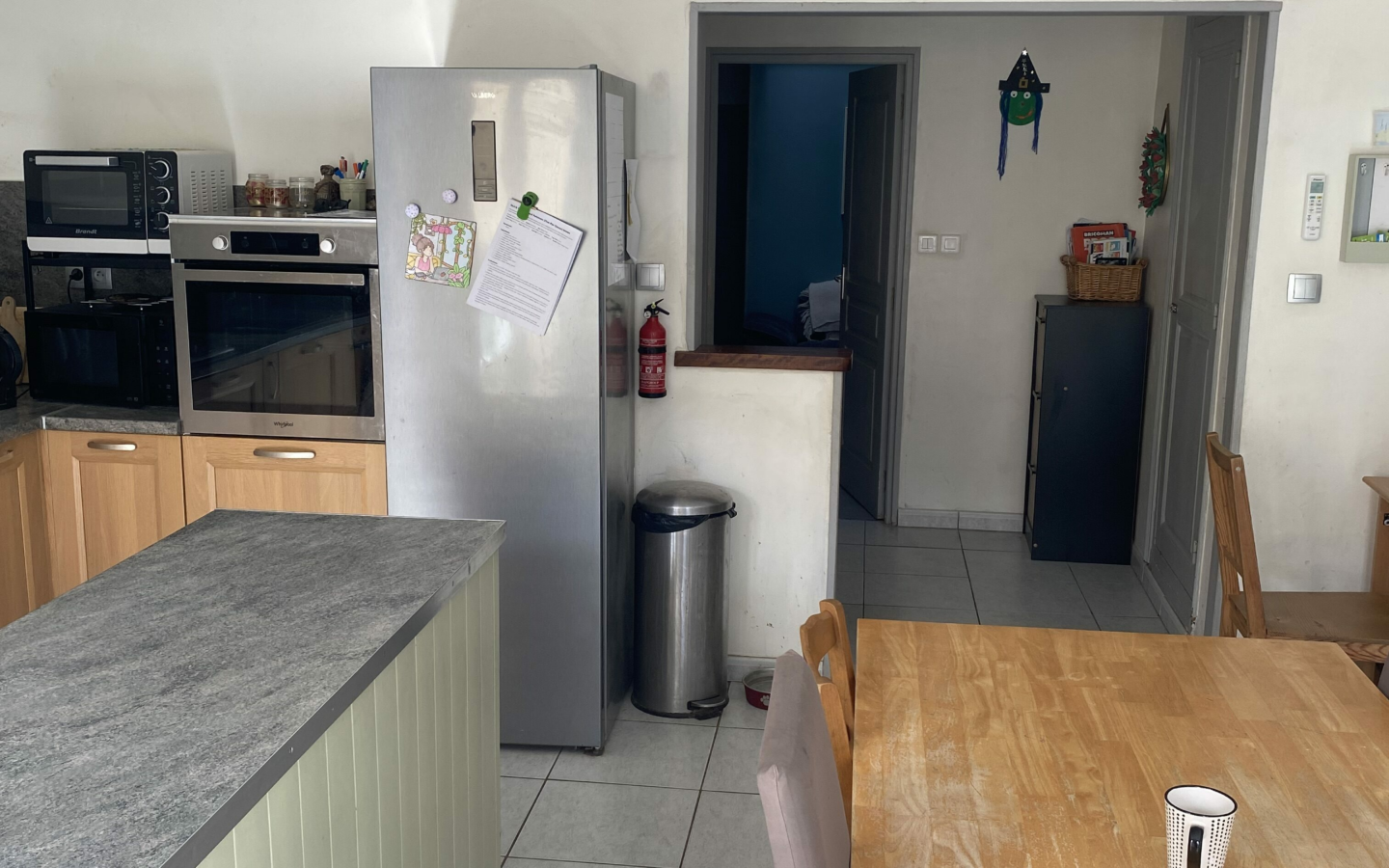 3-bedroom House In Saint Genies De Fontedit, France (100 M²)