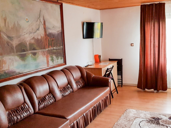 Investment Opportunity: 4-star Guesthouse For Sale (turnkey Business) In The Heart Of Bran