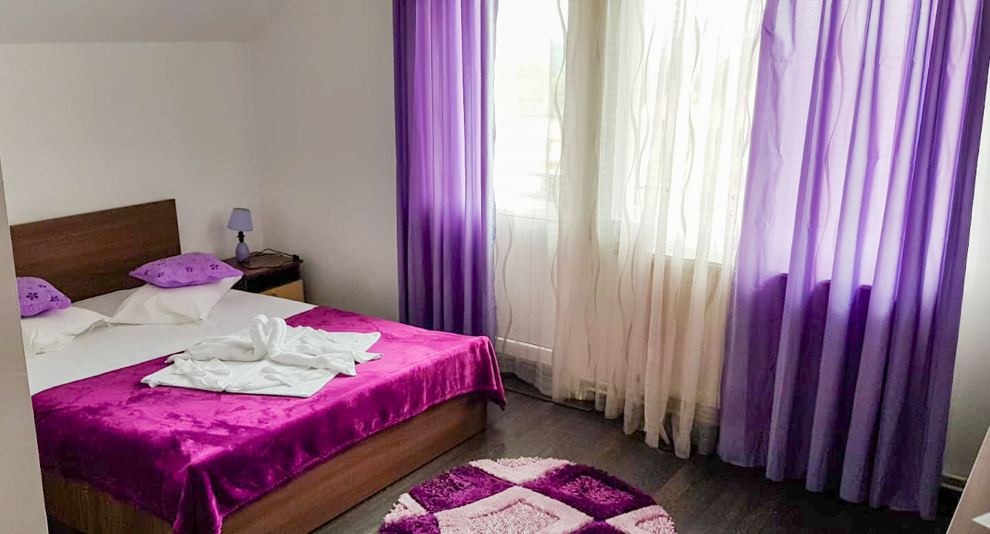 Investment Opportunity: 4-star Guesthouse For Sale (turnkey Business) In The Heart Of Bran