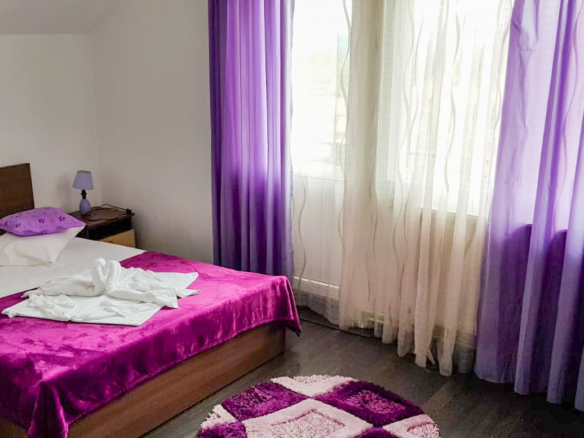 Investment Opportunity: 4-star Guesthouse For Sale (turnkey Business) In The Heart Of Bran