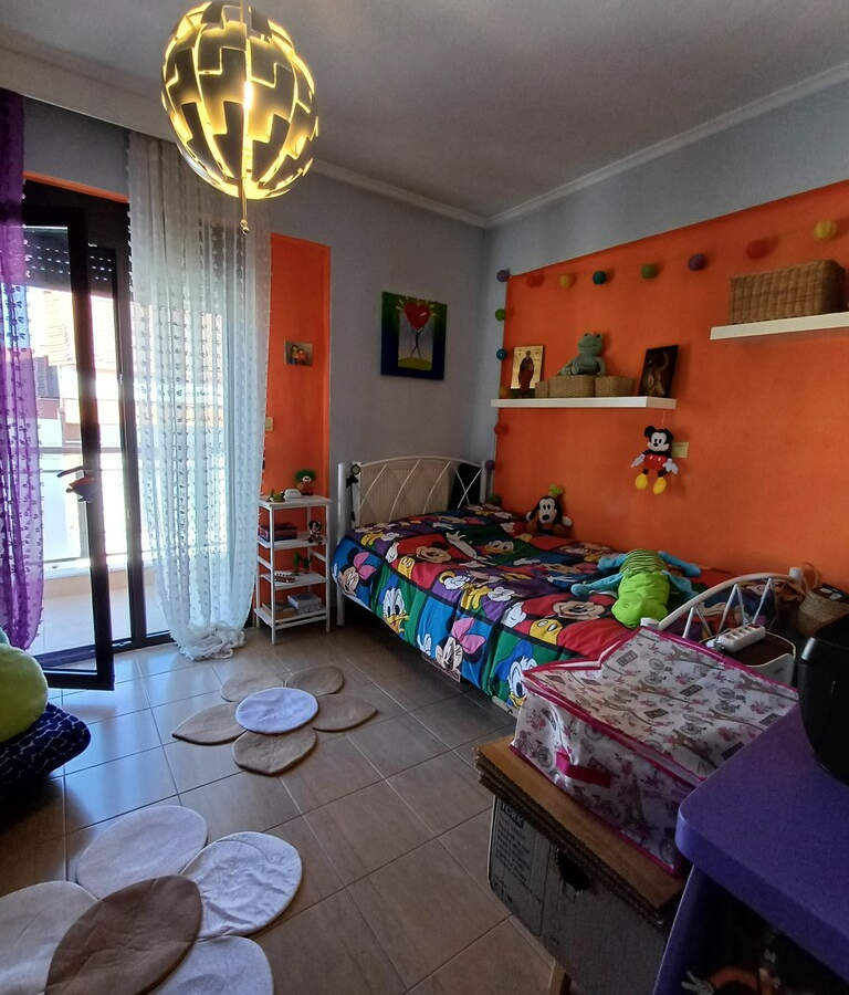 4-bedroom Maisonette In Thermi, Greece (118 M²)