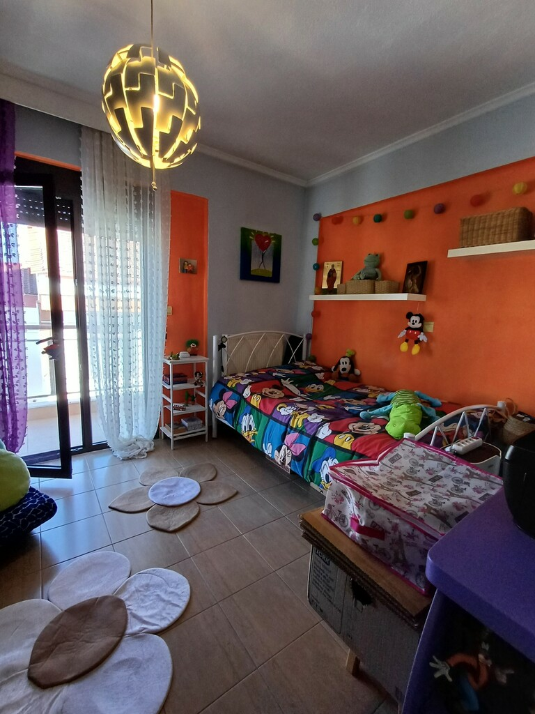 4-bedroom Maisonette In Thermi, Greece (118 M²)