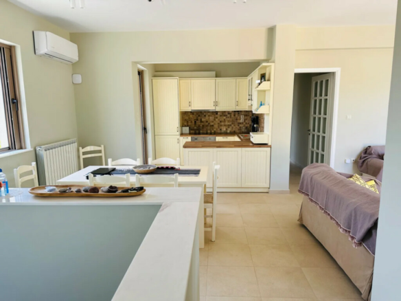 5-bedroom Detached House In Akrata, Greece (190 M²)