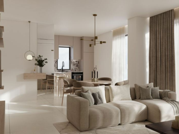1-bedroom Flat In Agios Dimitrios, Greece (39 M²)