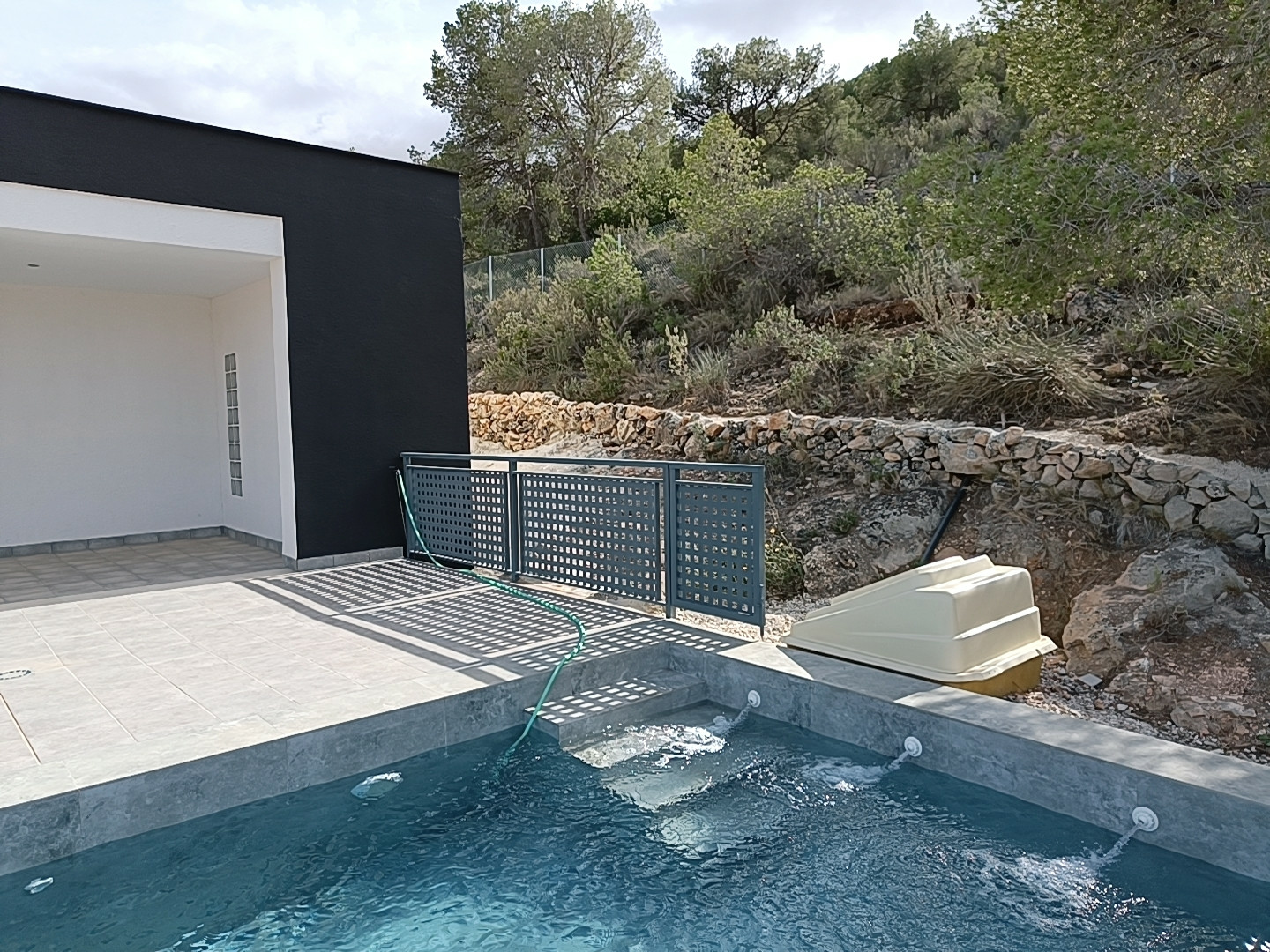3-bedroom Detached Villa In Cañada De La Leña, Spain (200 M²)