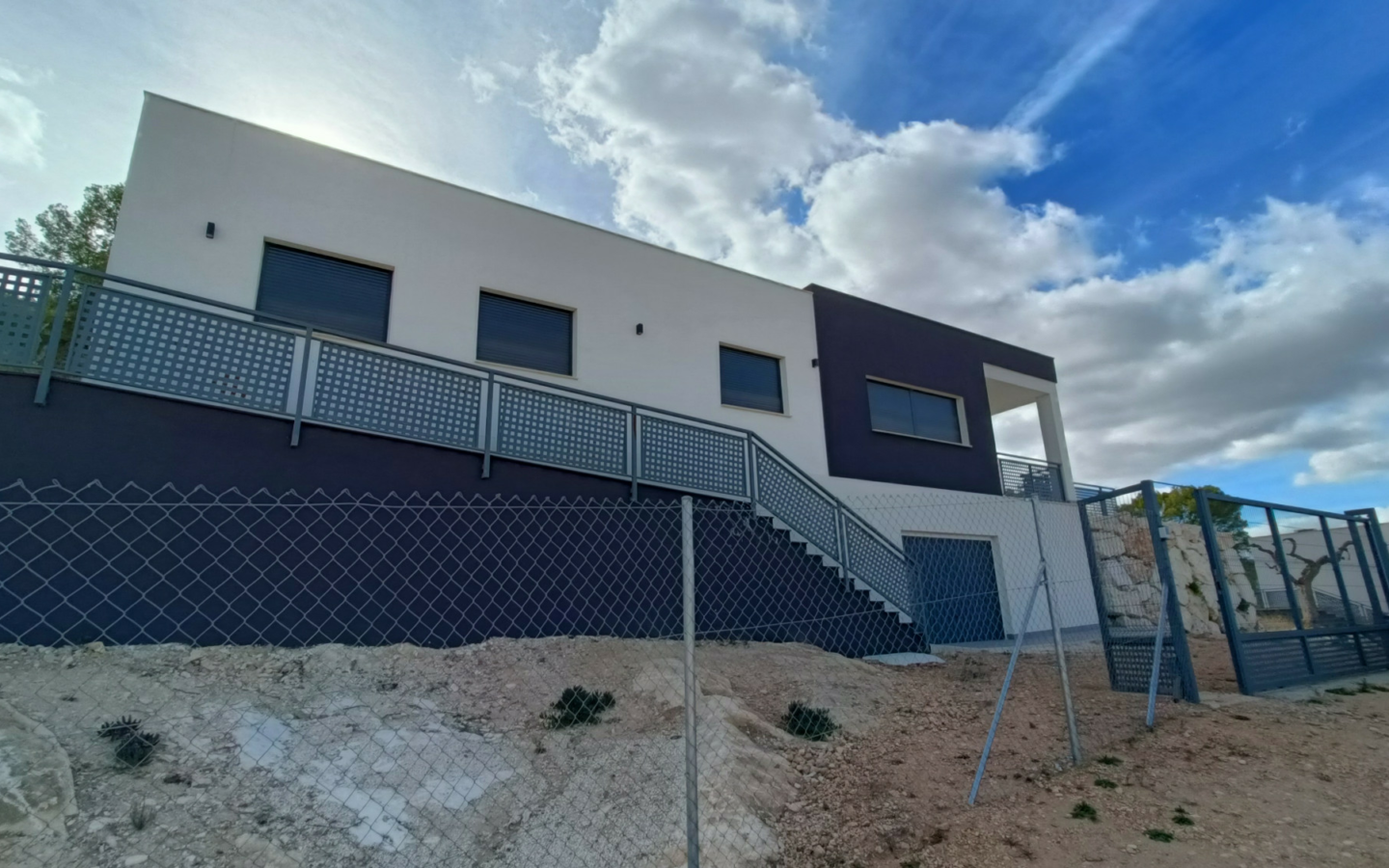 3-bedroom Detached Villa In Cañada De La Leña, Spain (200 M²)