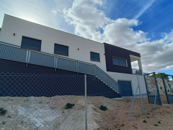 3-bedroom Detached Villa In Cañada De La Leña, Spain (200 M²)