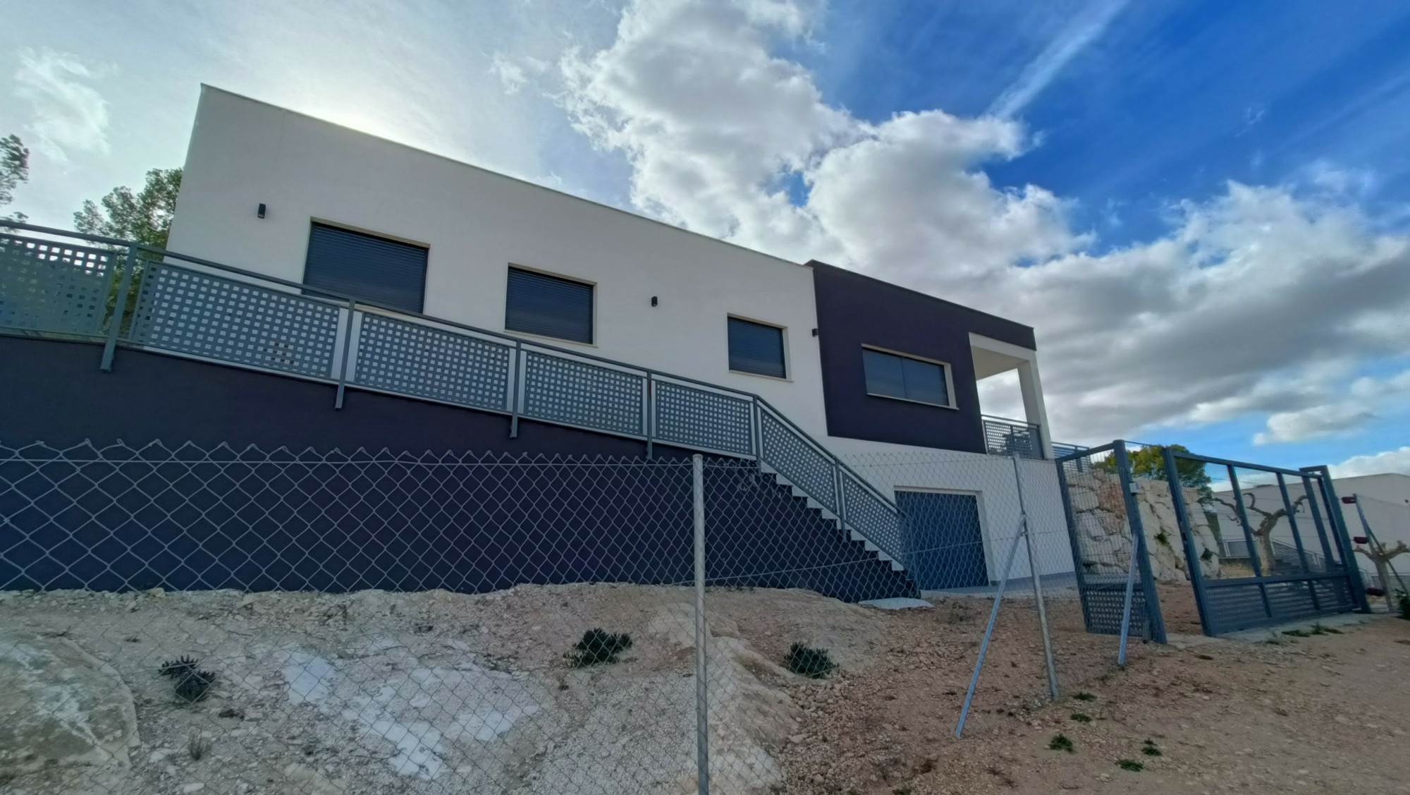 3-bedroom Detached Villa In Cañada De La Leña, Spain (200 M²)