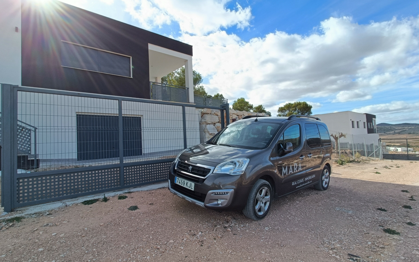 3-bedroom Detached Villa In Cañada De La Leña, Spain (200 M²)