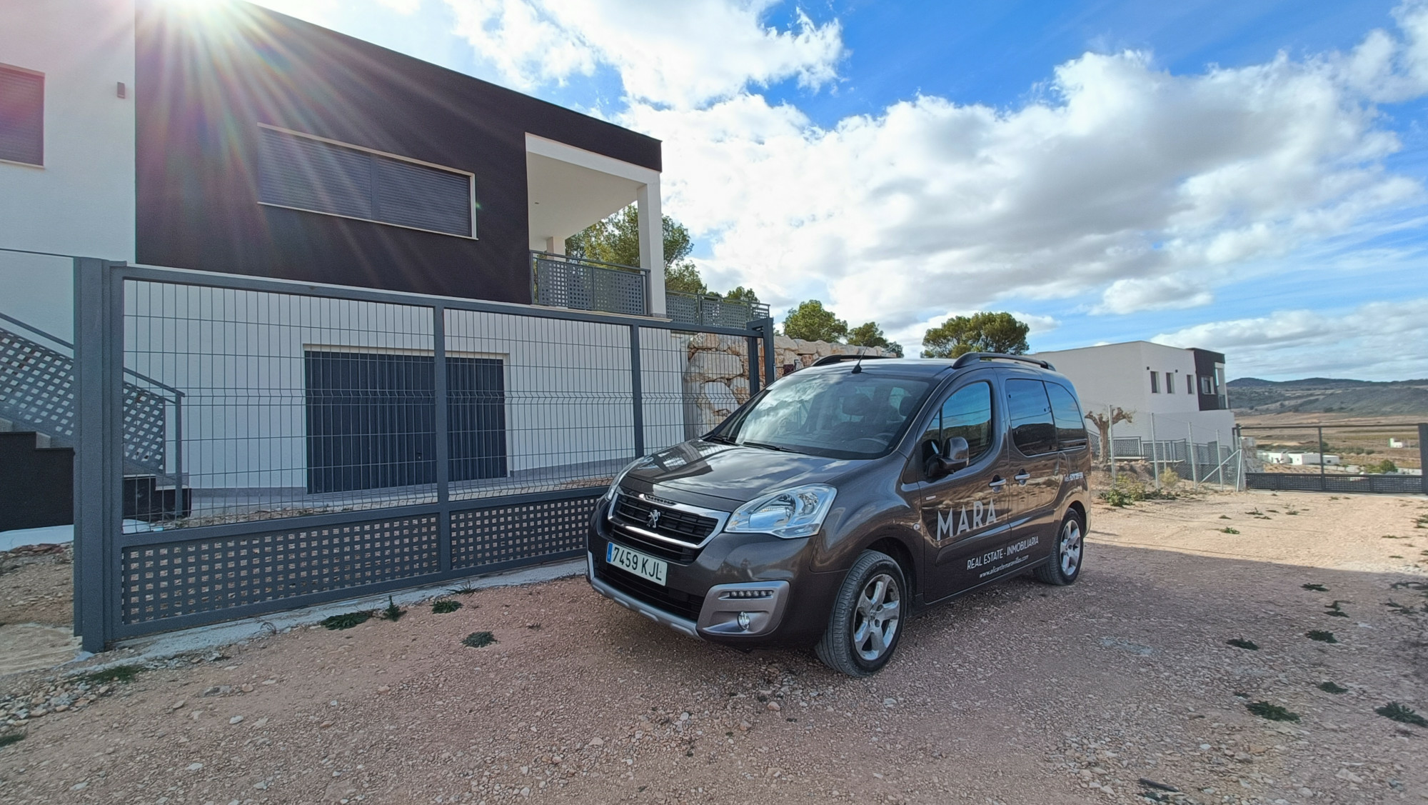 3-bedroom Detached Villa In Cañada De La Leña, Spain (200 M²)