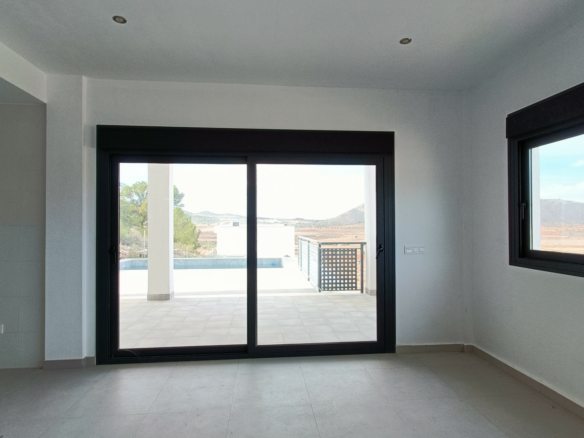 3-bedroom Detached Villa In Cañada De La Leña, Spain (200 M²)