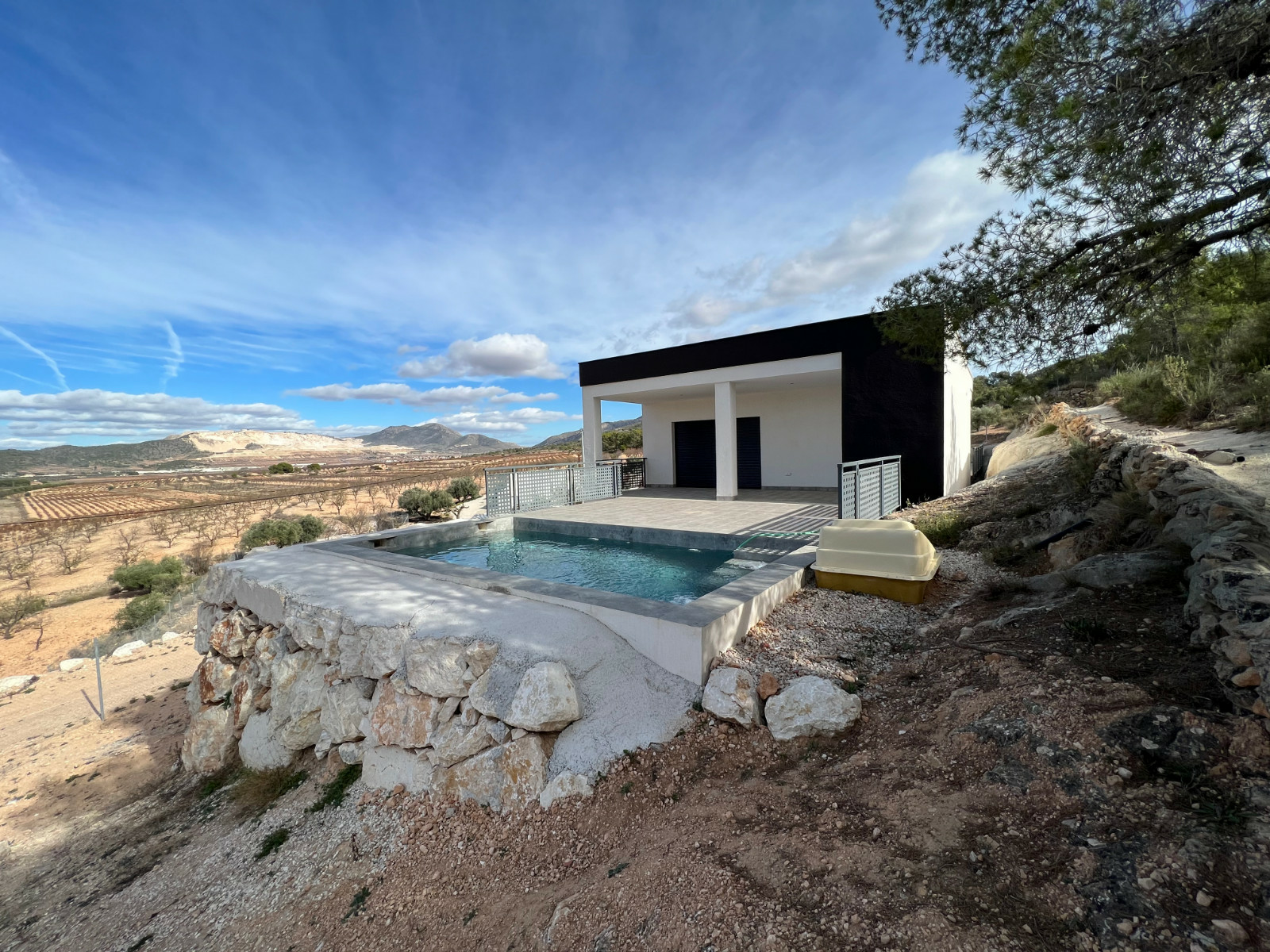 3-bedroom Detached Villa In Cañada De La Leña, Spain (200 M²)