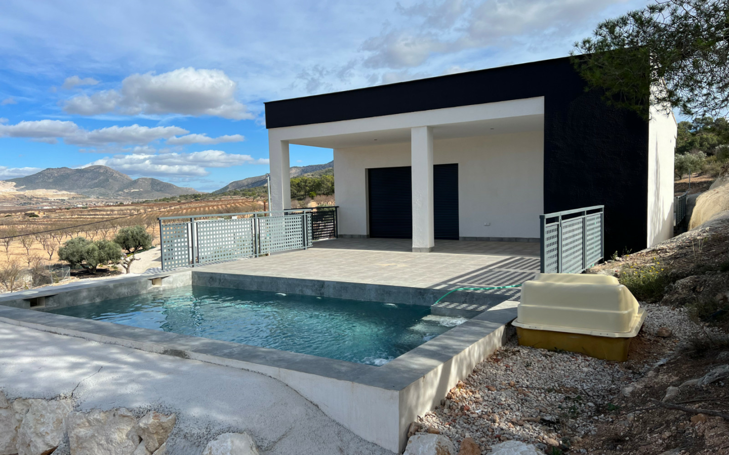 3-bedroom Detached Villa In Cañada De La Leña, Spain (200 M²)