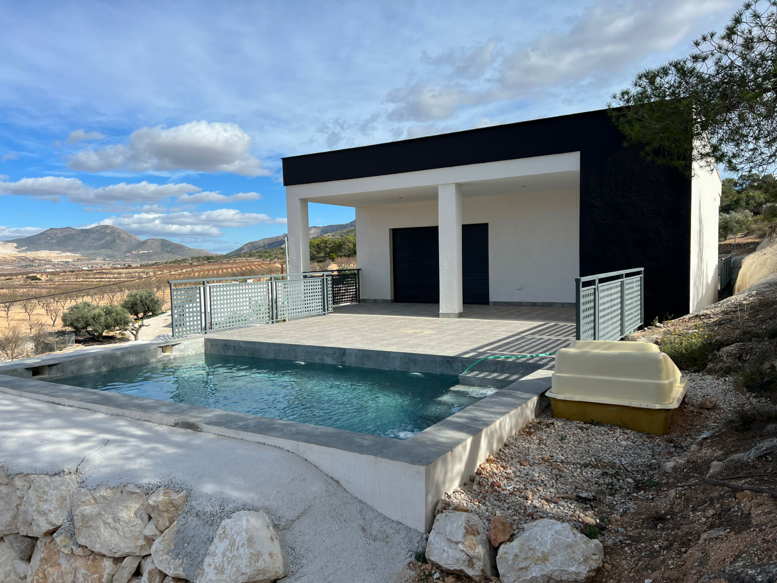 3-bedroom Detached Villa In Cañada De La Leña, Spain (200 M²)