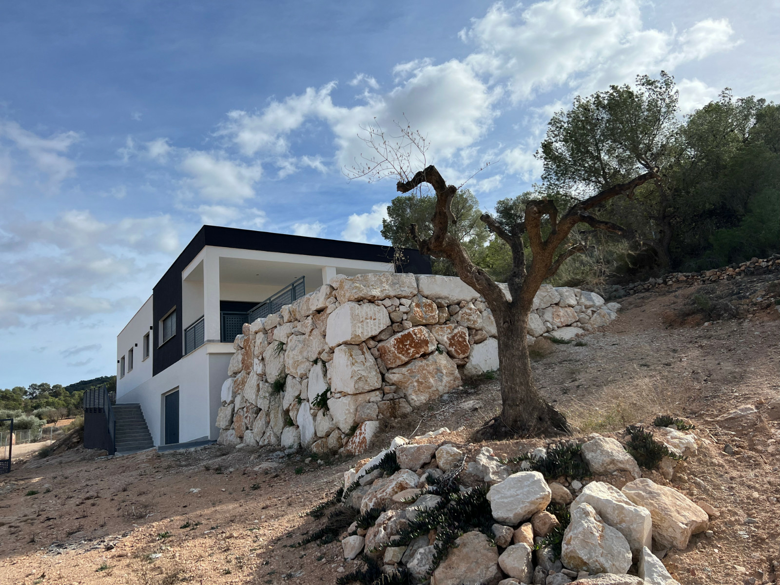 3-bedroom Detached Villa In Cañada De La Leña, Spain (200 M²)