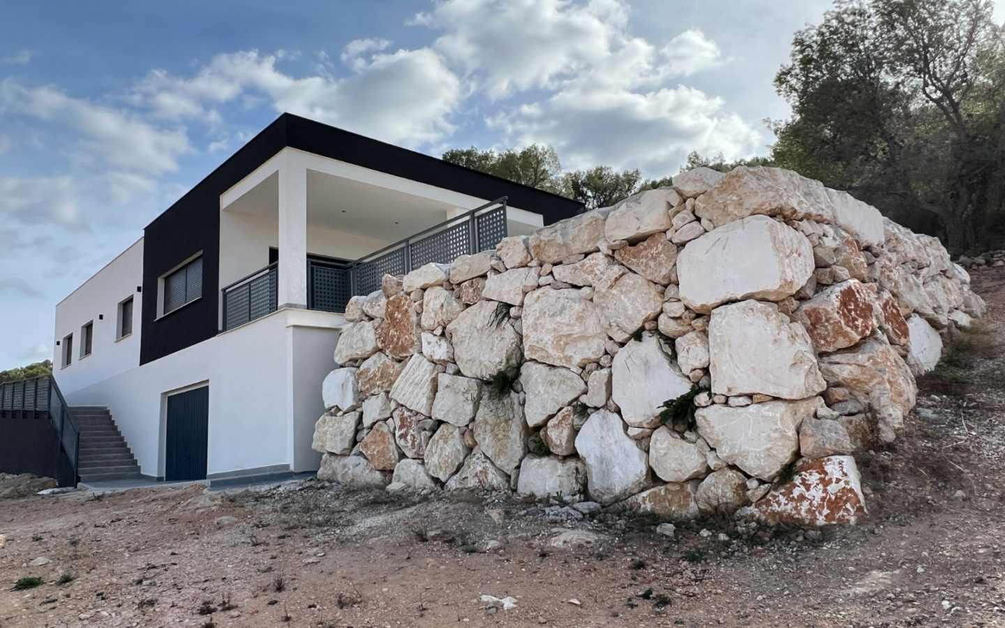 3-bedroom Detached Villa In Cañada De La Leña, Spain (200 M²)