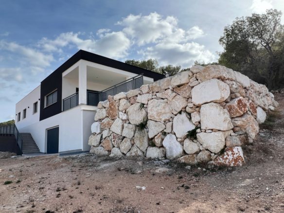 3-bedroom Detached Villa In Cañada De La Leña, Spain (200 M²)